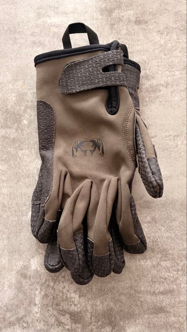 個人装備 KUIU Guide X Glove Ash M