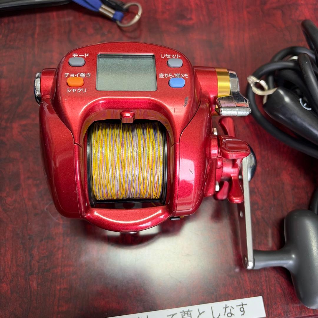 ダイワ　マグマックス500 シーボーグ500電動リール