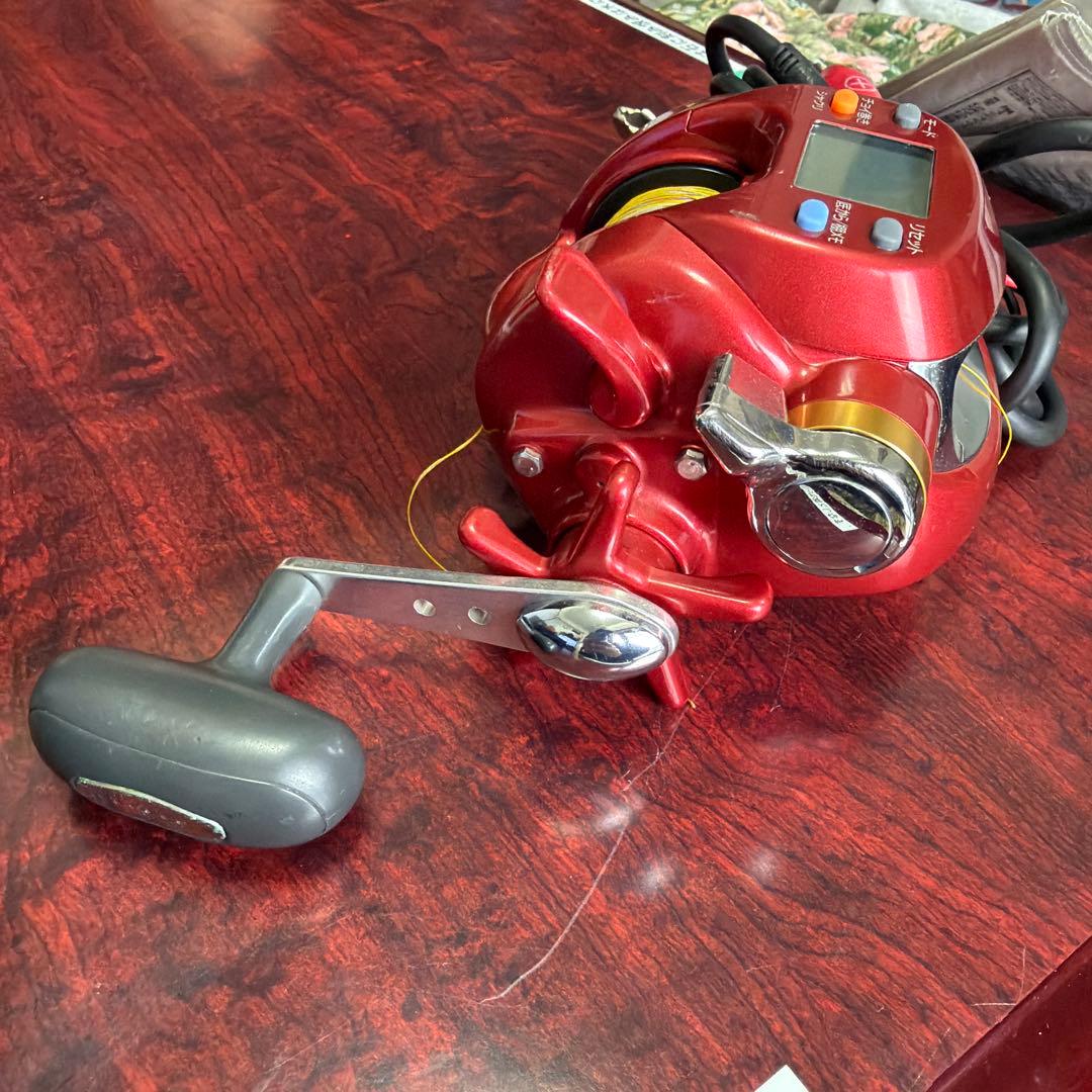 ダイワ　マグマックス500 シーボーグ500電動リール