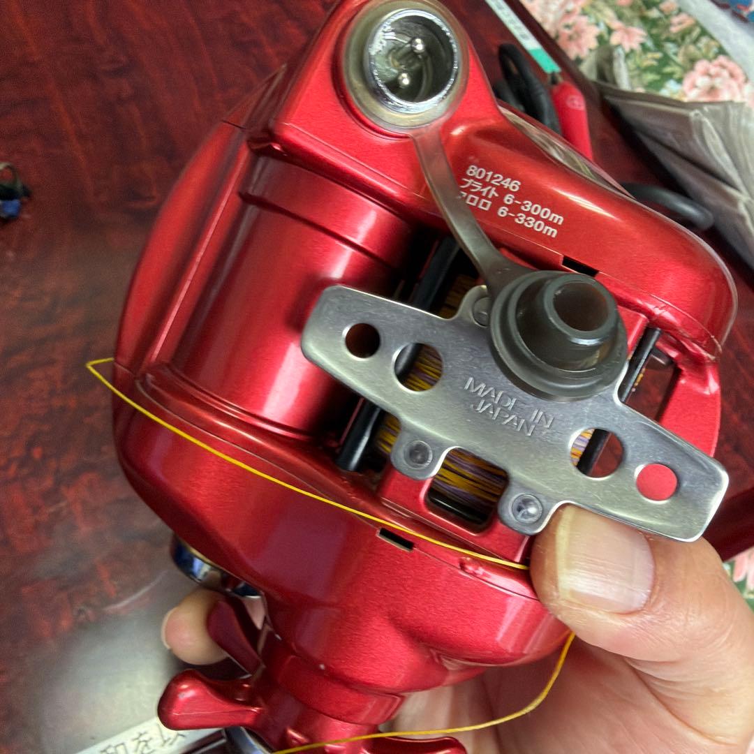 ダイワ　マグマックス500 シーボーグ500電動リール