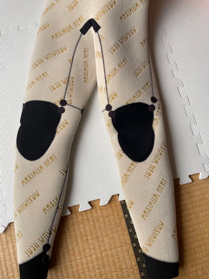 Fellow フルスーツ MLサイズ