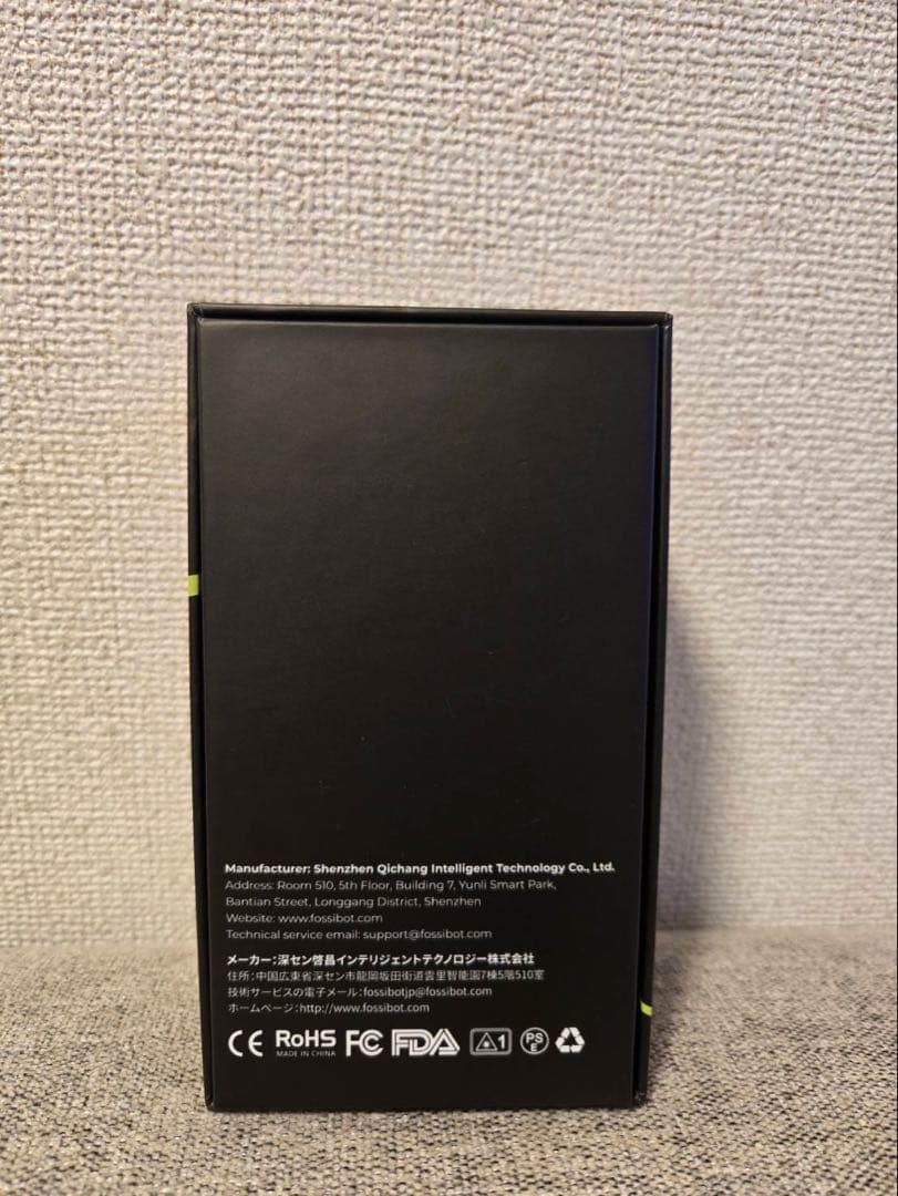 FOSSiBOT ゴルフ距離計 C1000