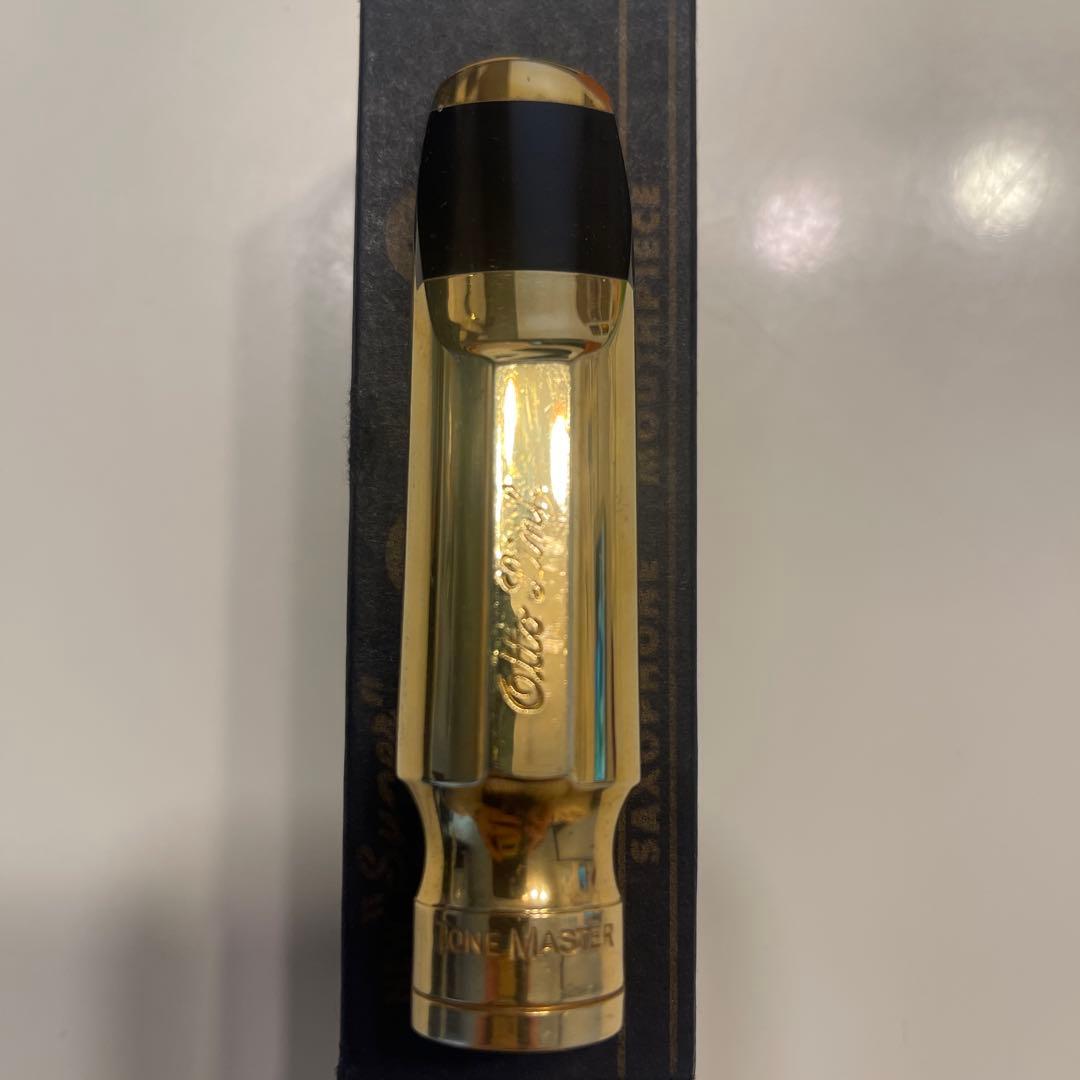 〈大幅値下げ〉美品！オットーリンク　テナーサックス マウスピース