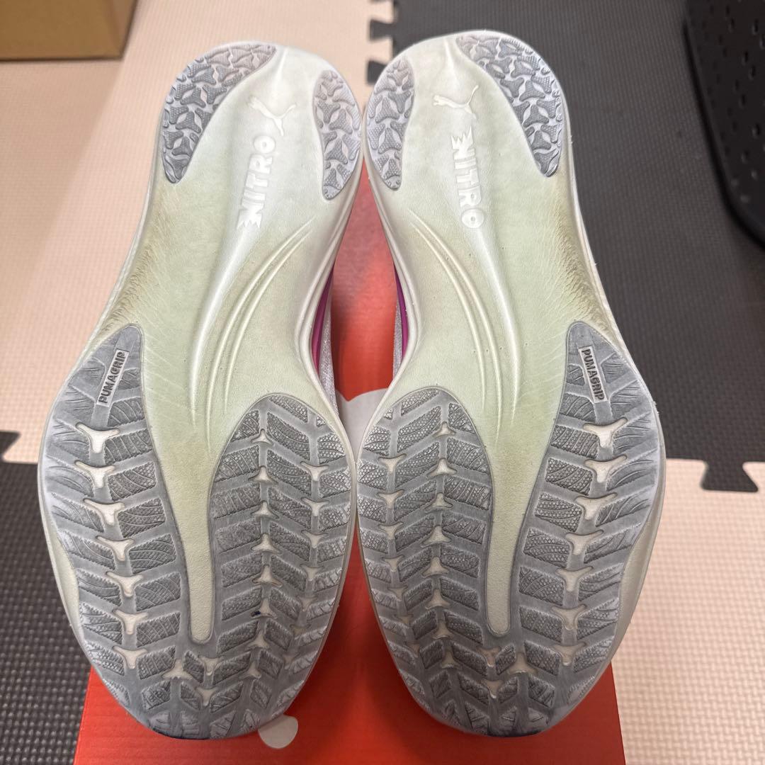 PUMA プロピオニトロ　26.5cm