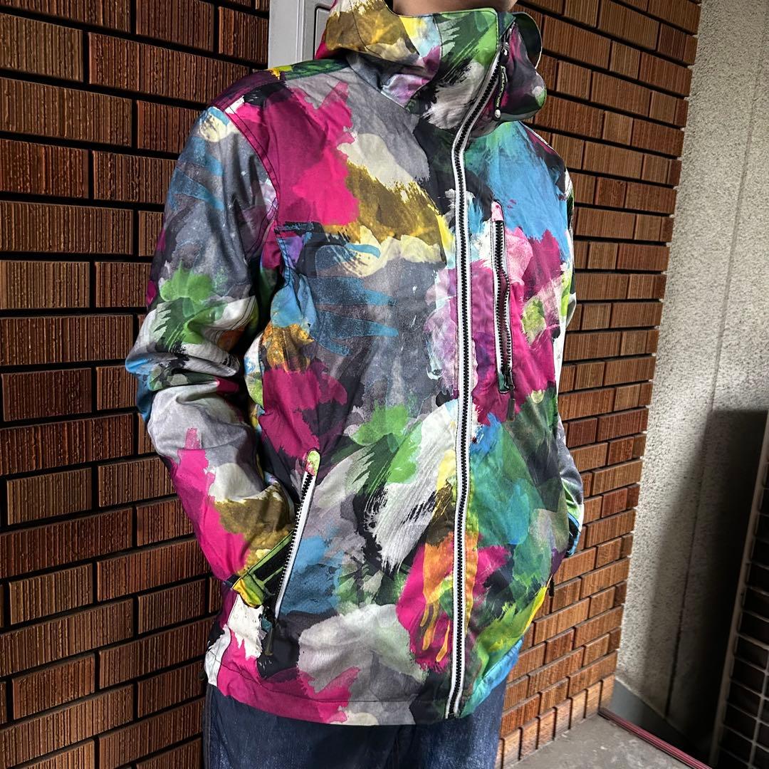 FOURNINES スノーボードウェア 上下セット Mサイズ