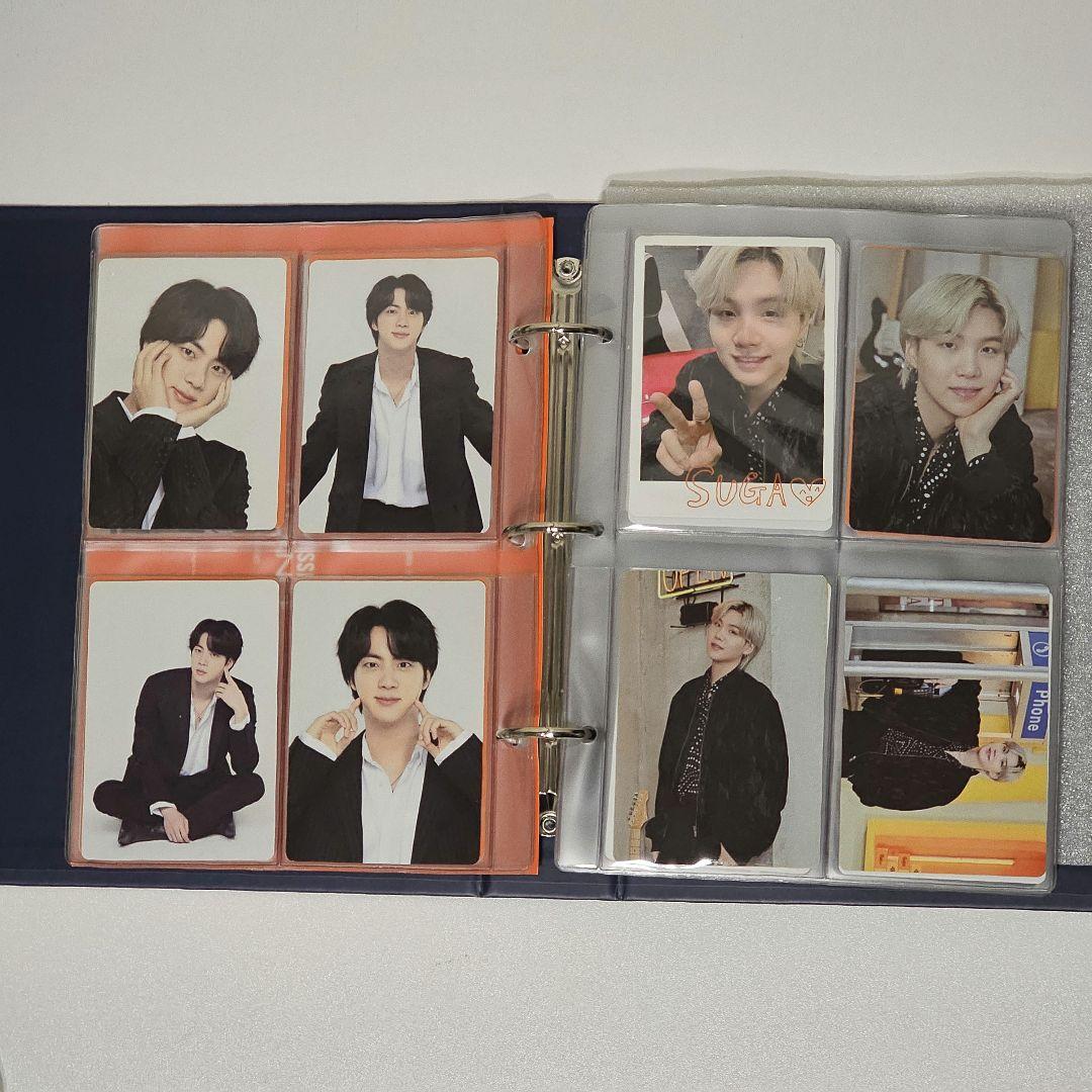 BTS フォトバインダー