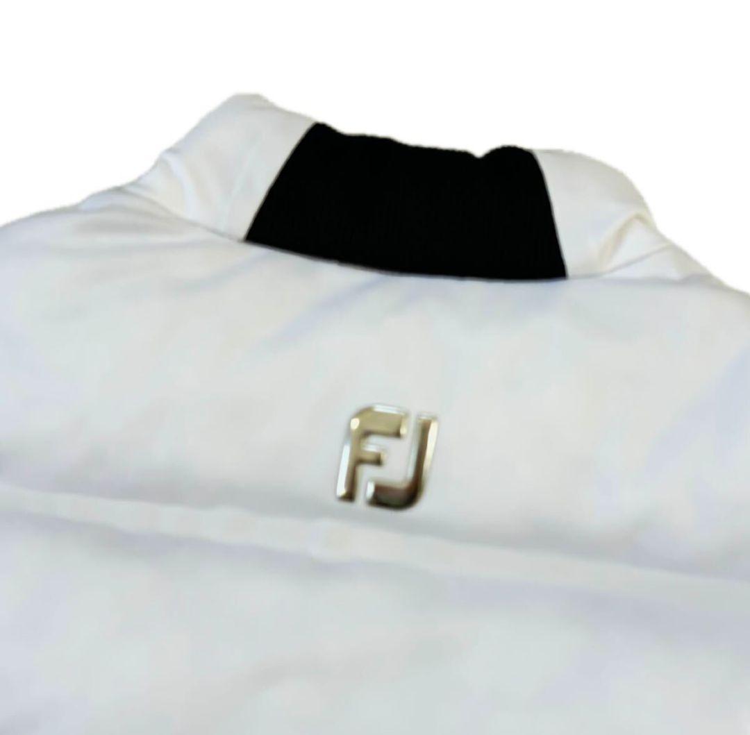 FOOTJOY /２WAY フルジップ 中綿防寒キルトジャケット / サイズＭ