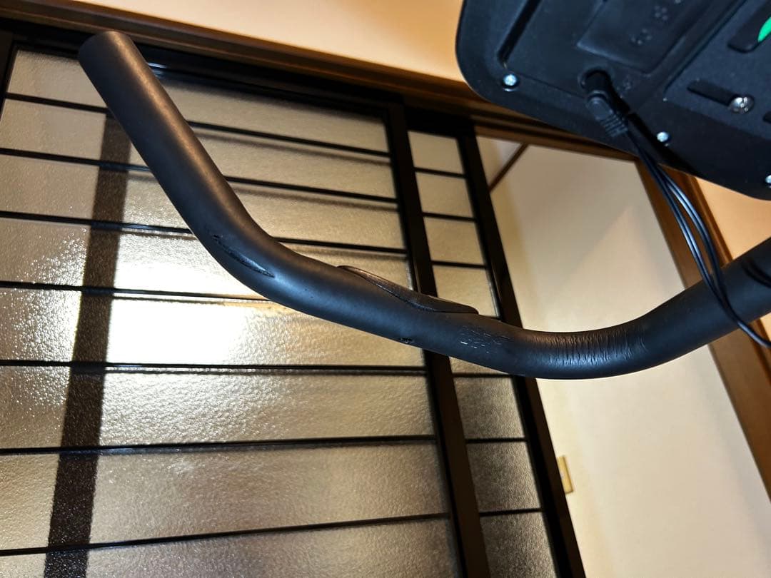 【送料込み！】BARWING 折りたたみ フィットネスバイク 静音