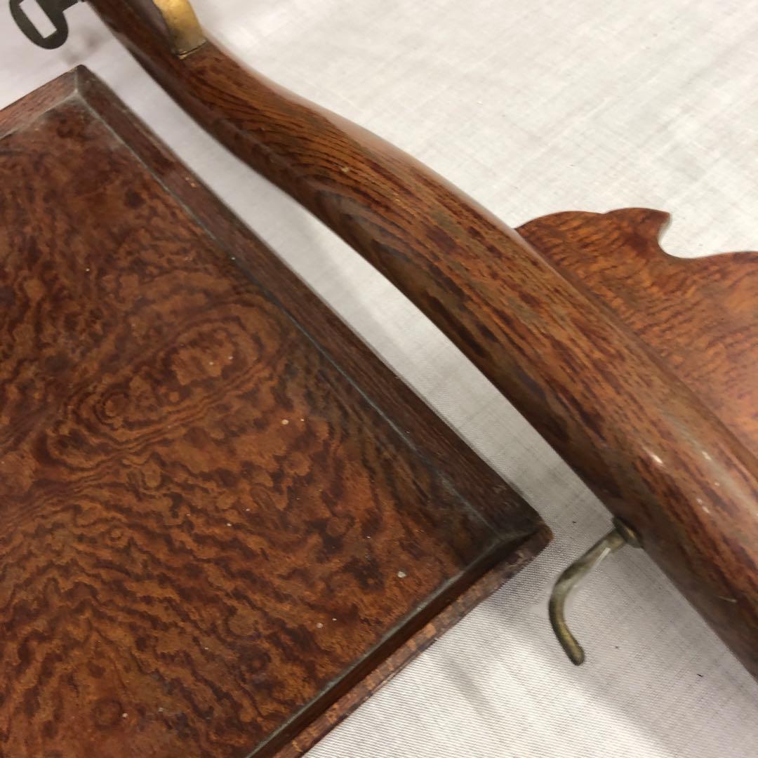 刀掛け　太刀掛け　二本掛け