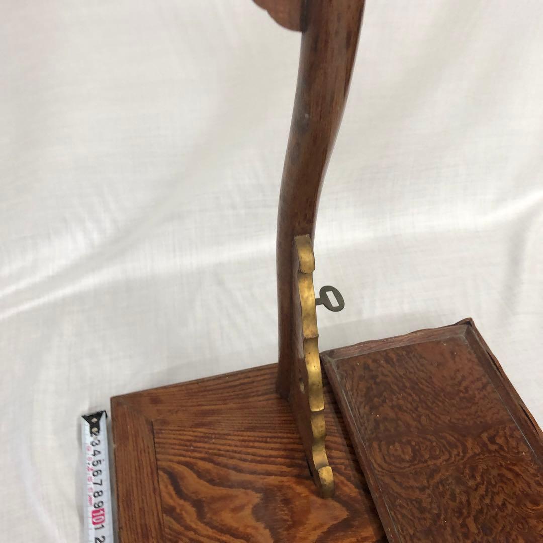 刀掛け　太刀掛け　二本掛け