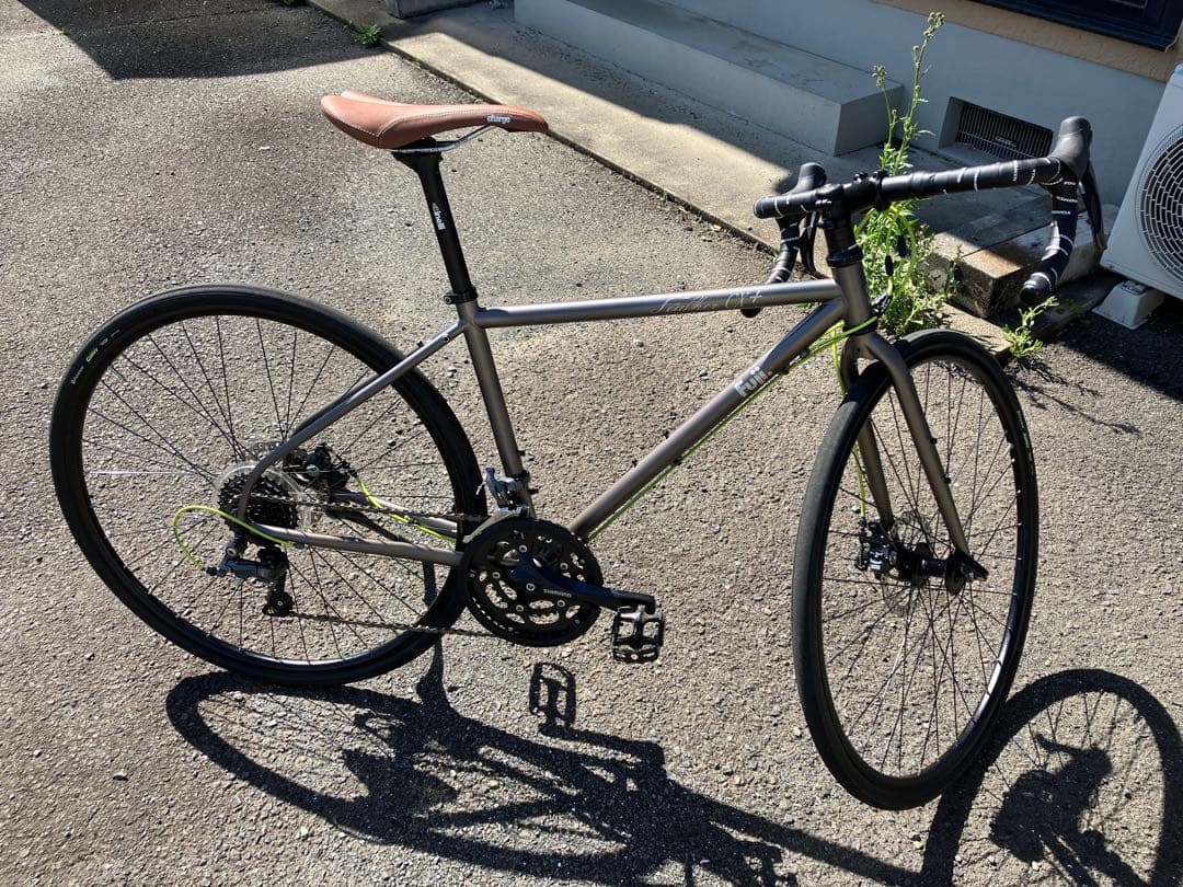 Fuji FEATHER CX+ 43サイズ