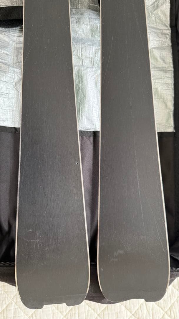 HEAD V-SHAPE V11 163㎝ GW＋ オールインワンケース