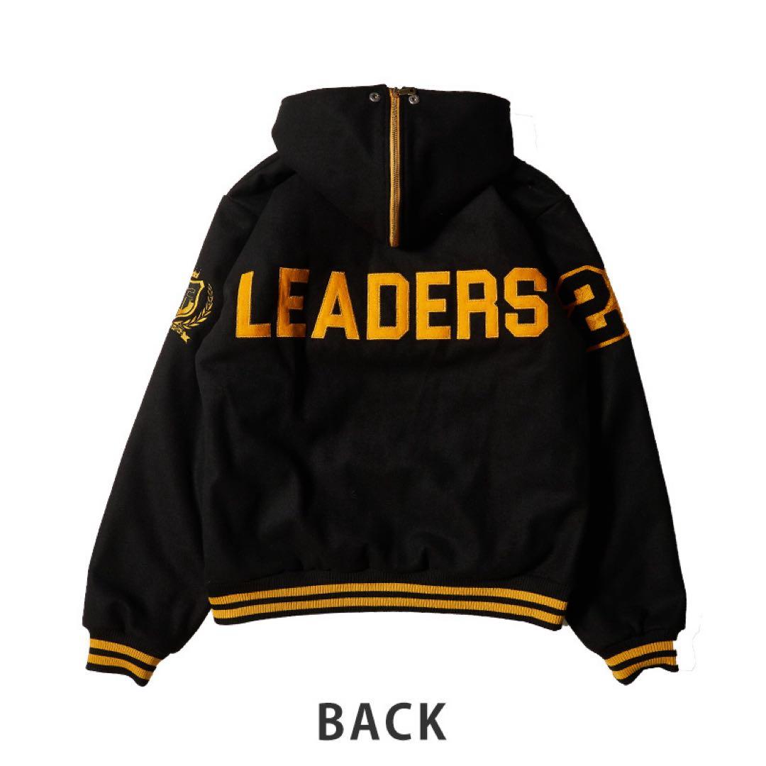 【未開封未着用】新しい学校のリーダーズAG!ロゴスタジャン!XL公式限定グッズ