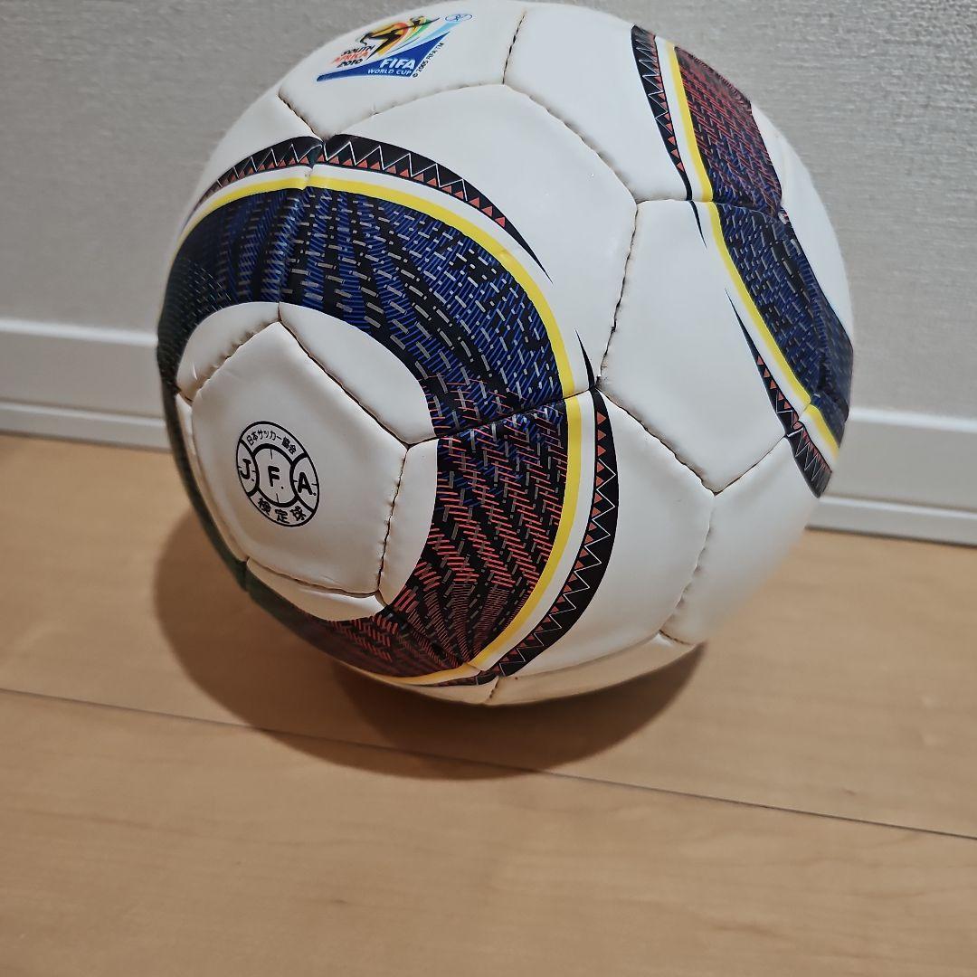 adidas Jabulani サッカーボール 5号