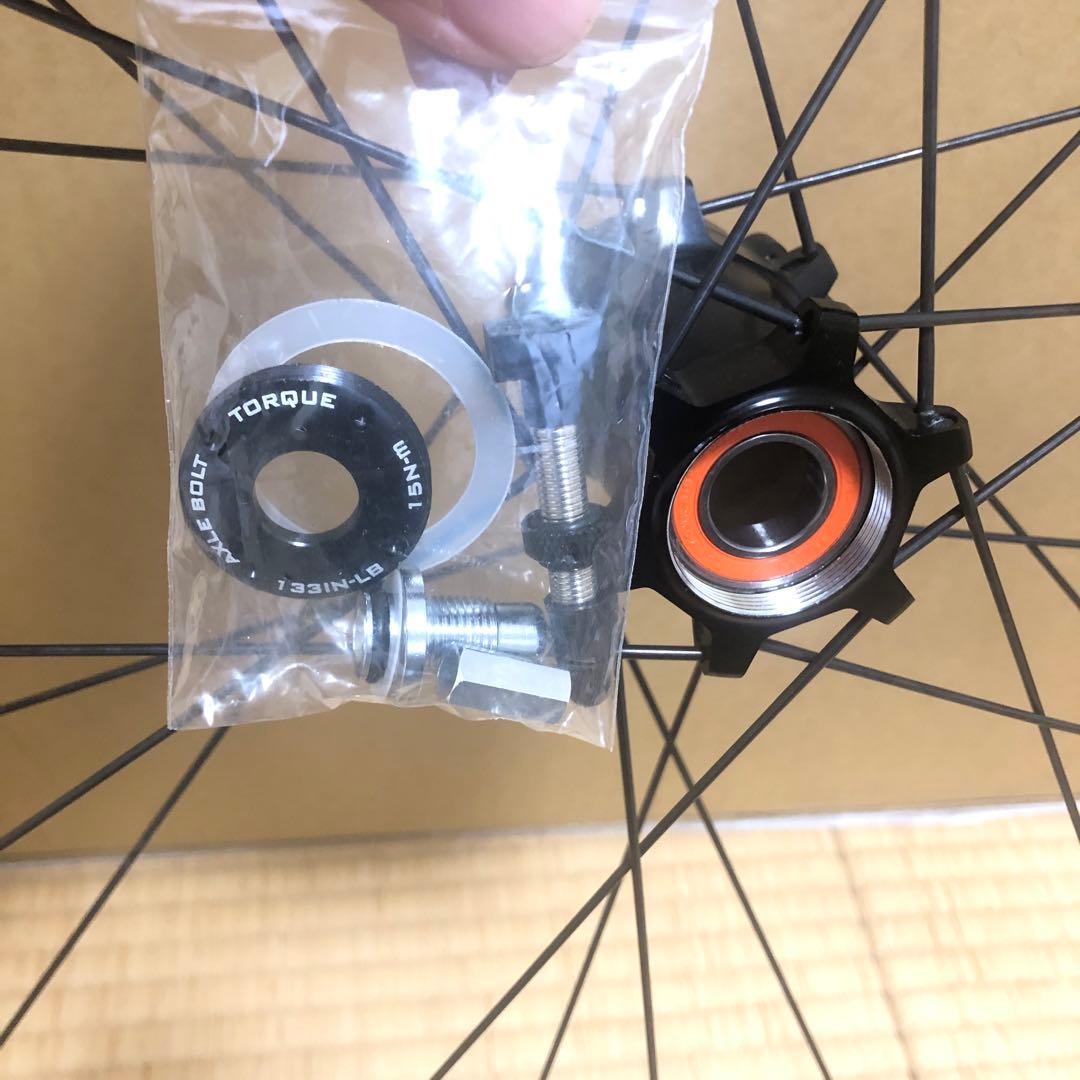 ひろきさん用ホイール　1