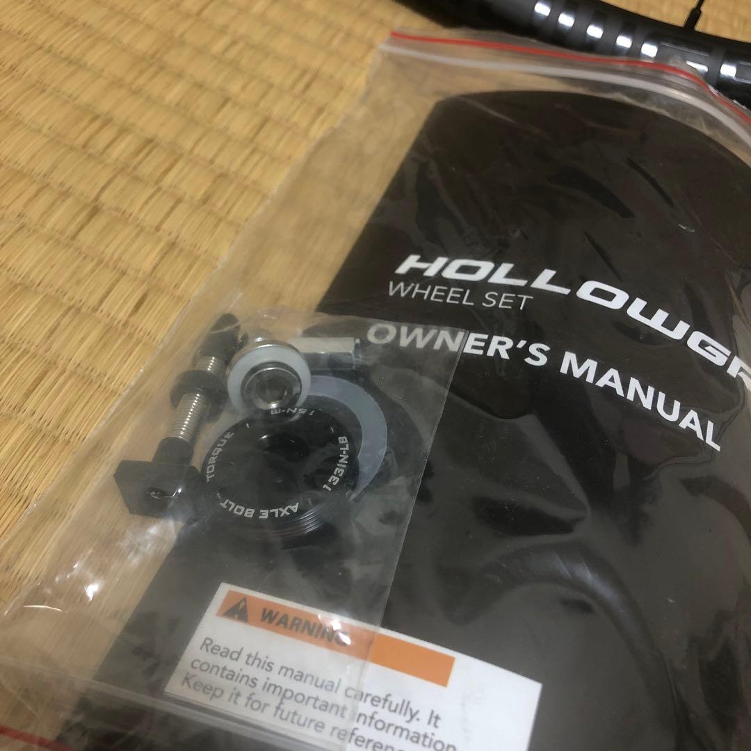 ひろきさん用ホイール　1