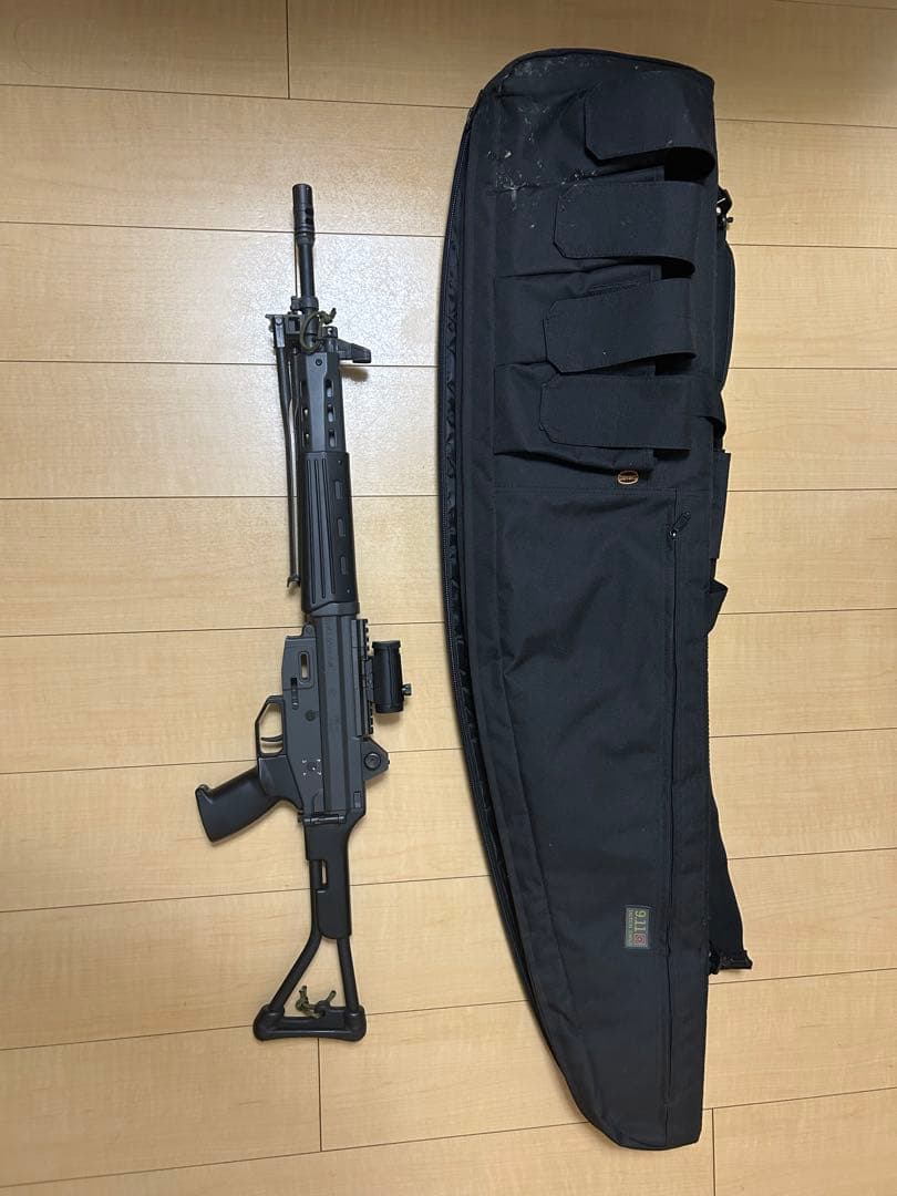 東京マルイ　89式小銃 電動ガン セット（折曲銃床式）