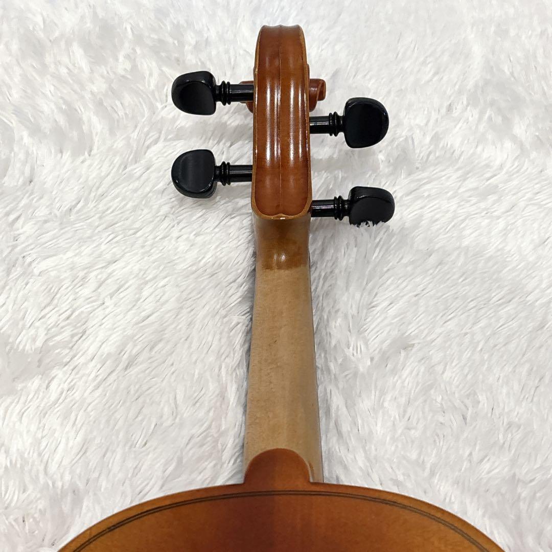 【美品】SUZUKI スズキ バイオリン No.200 4/4 Anno1999