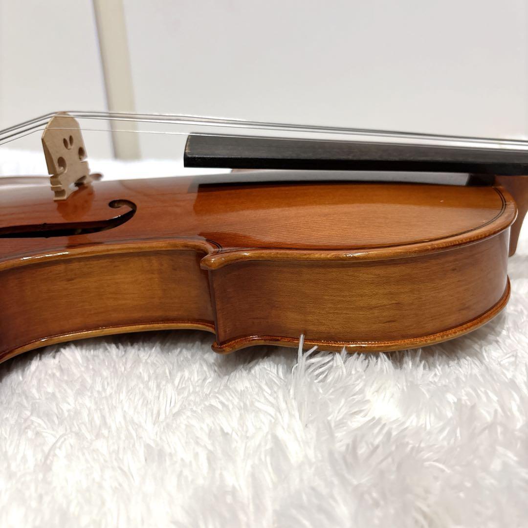 【美品】SUZUKI スズキ バイオリン No.200 4/4 Anno1999