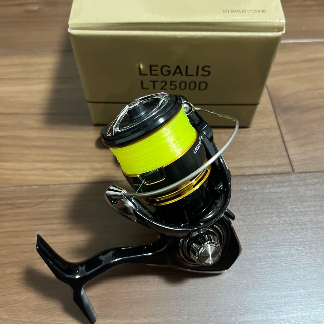 ダイワ レガリス LT 2500D【新品未使用】