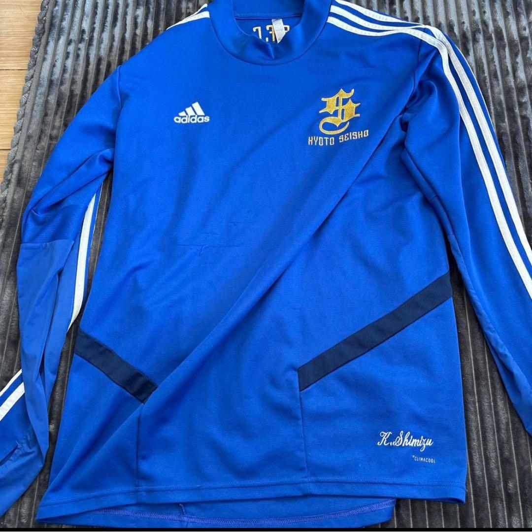 京都成章　ロンT