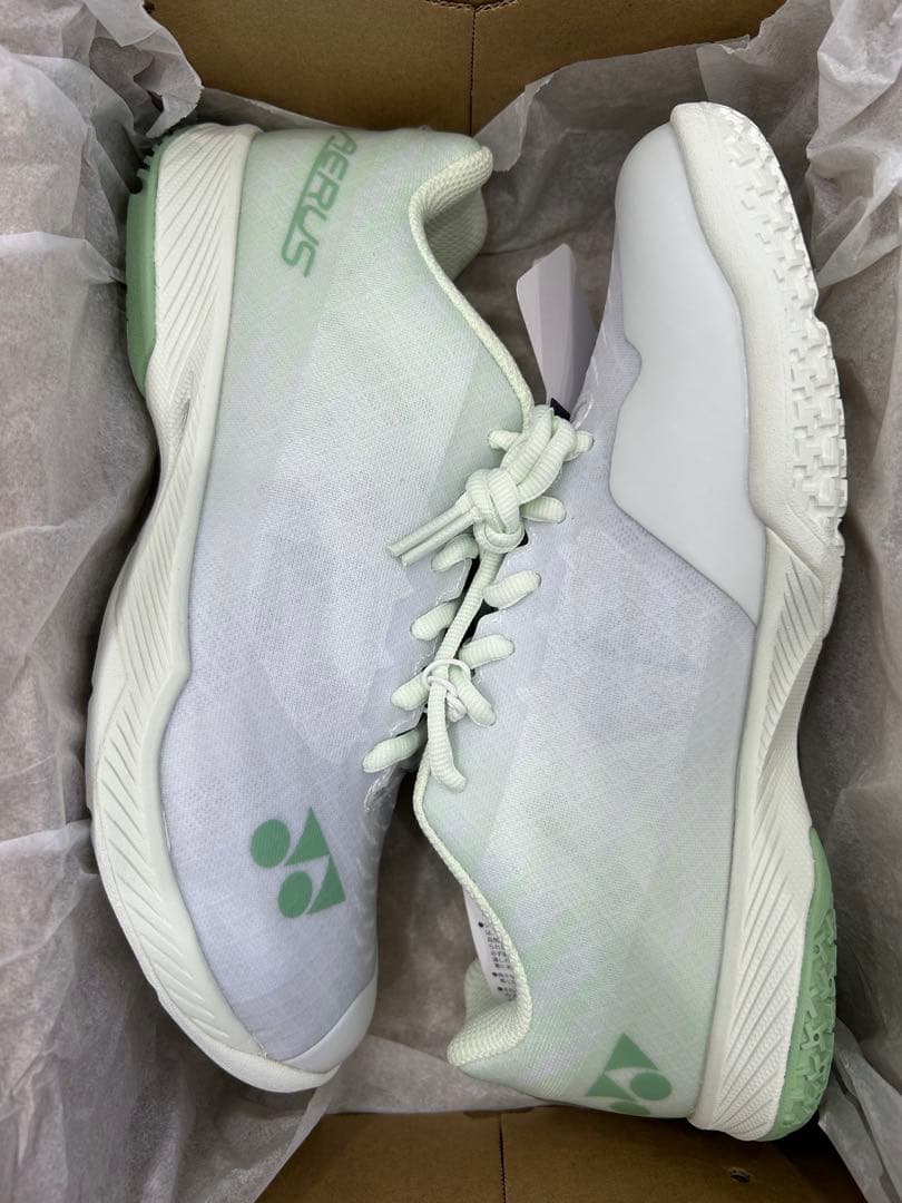 26.5㎝　エアラスワイド　新品未使用　YONEX 　バドミントン　シューズ