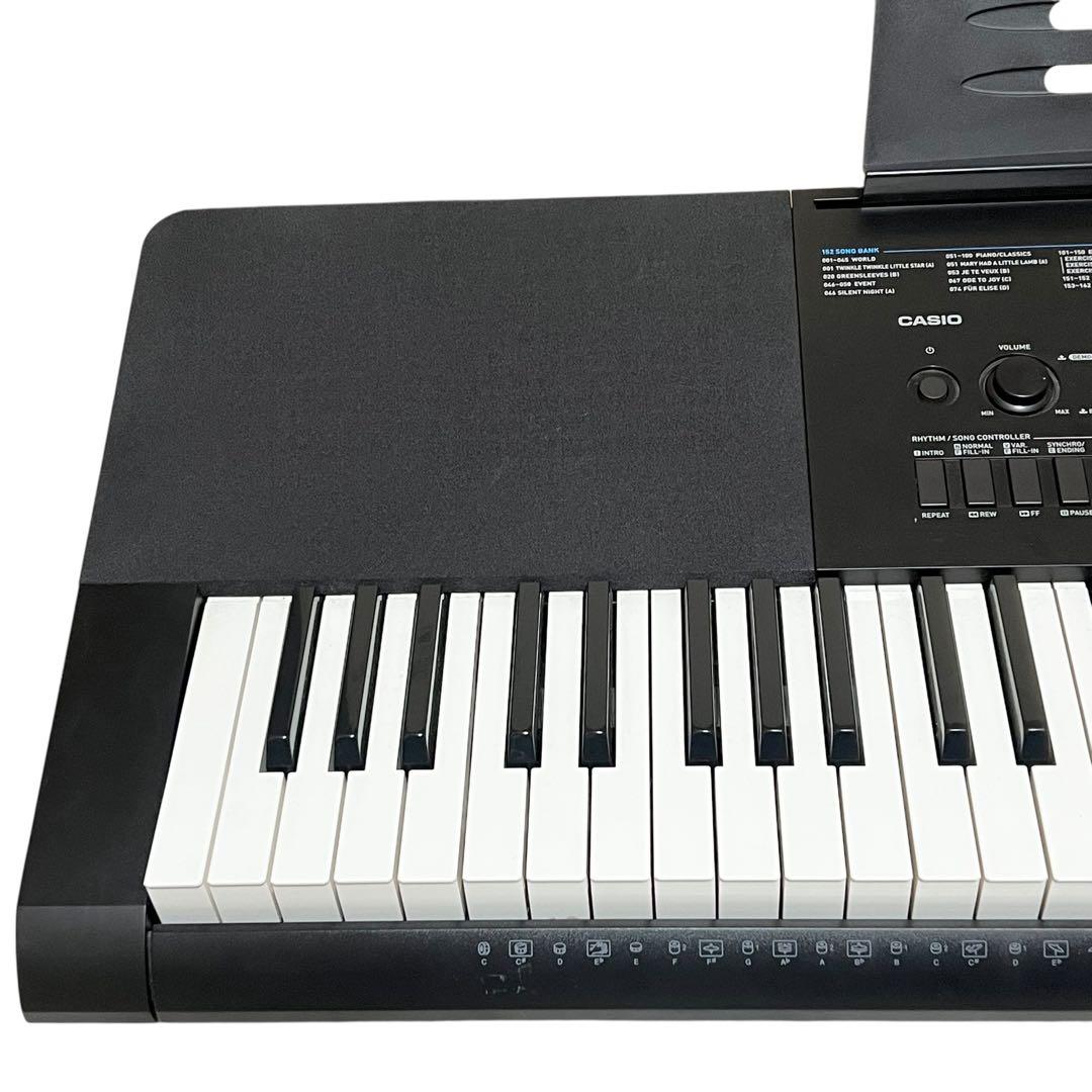 【美品】 電子キーボード　キーボード 電子ピアノ WK-245 CASIO