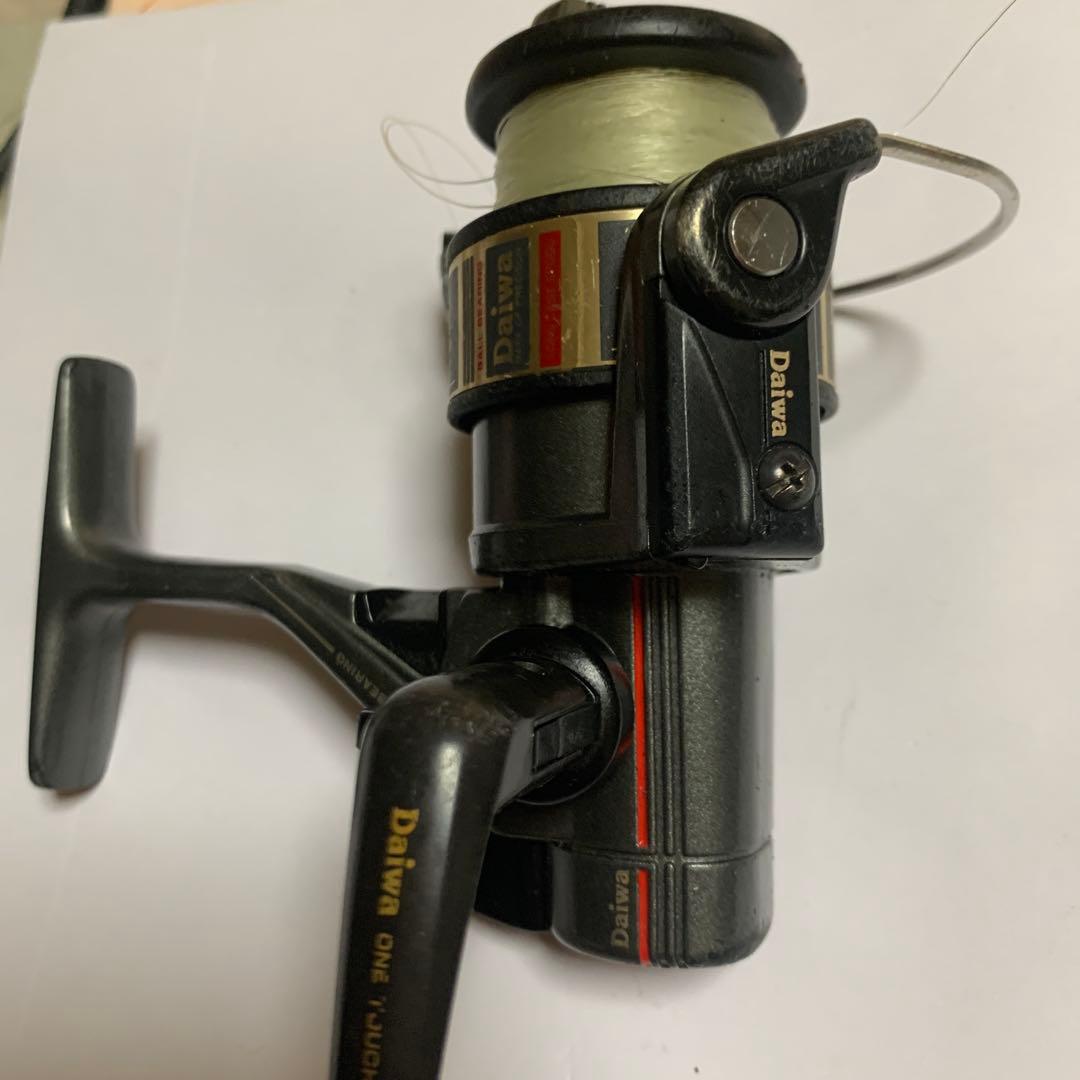 Special GT1500 & Dynamaster GT1500 リール他6