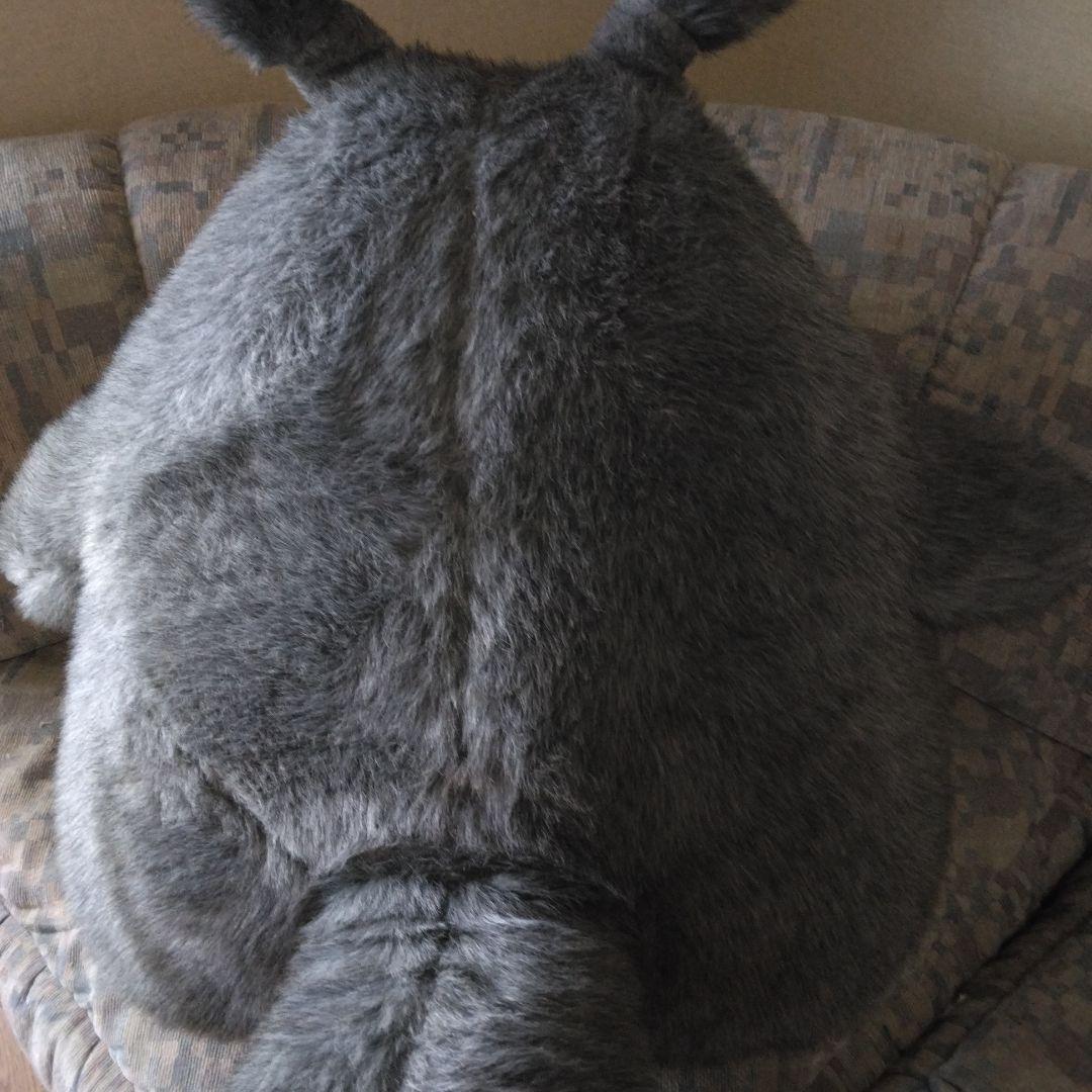 となりのトトロ♡特大トトロぬいぐるみ♡XXL♡スタジオジブリ