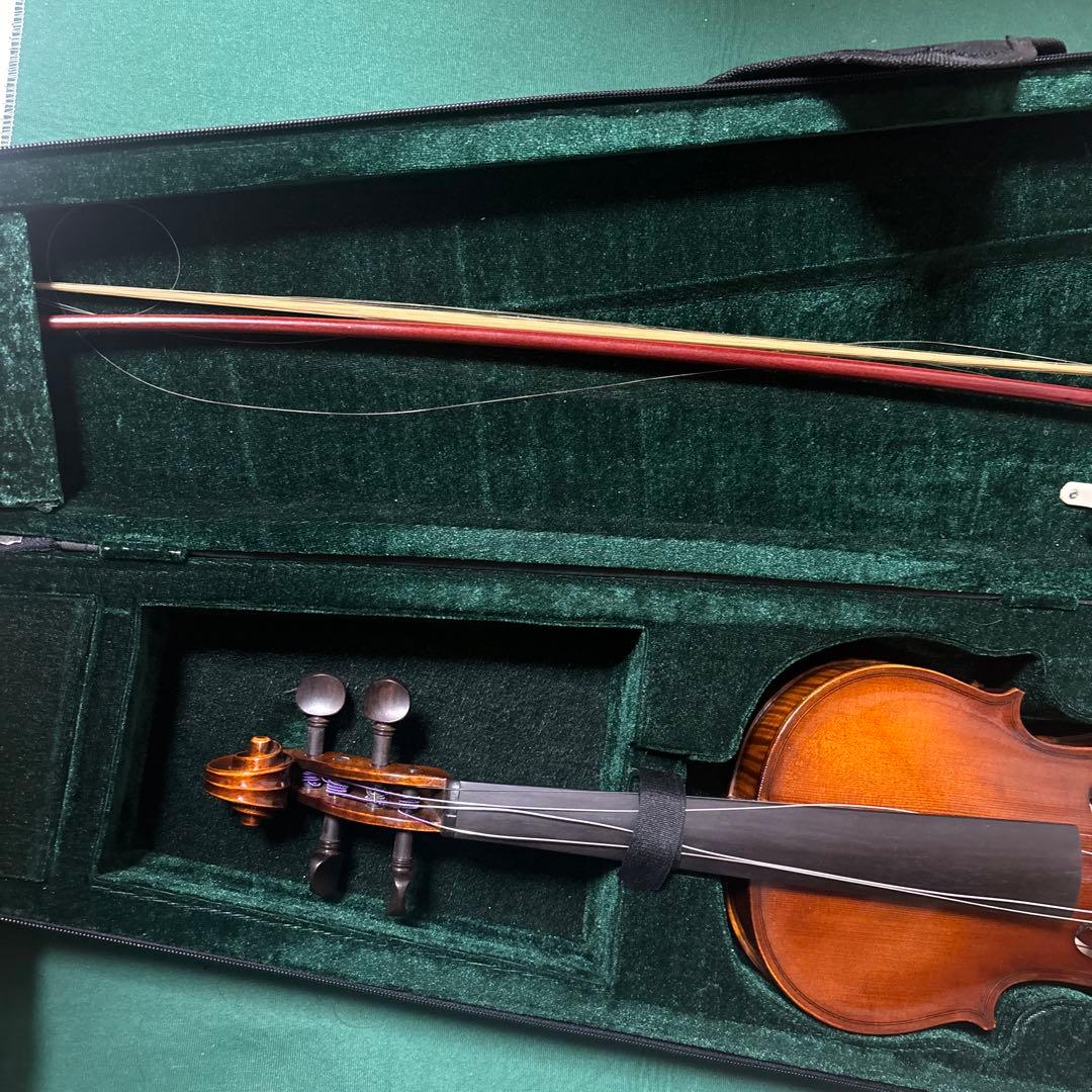 HARALD LORENZ NO.4 4/4 ハロルド・ロレンツ バイオリン