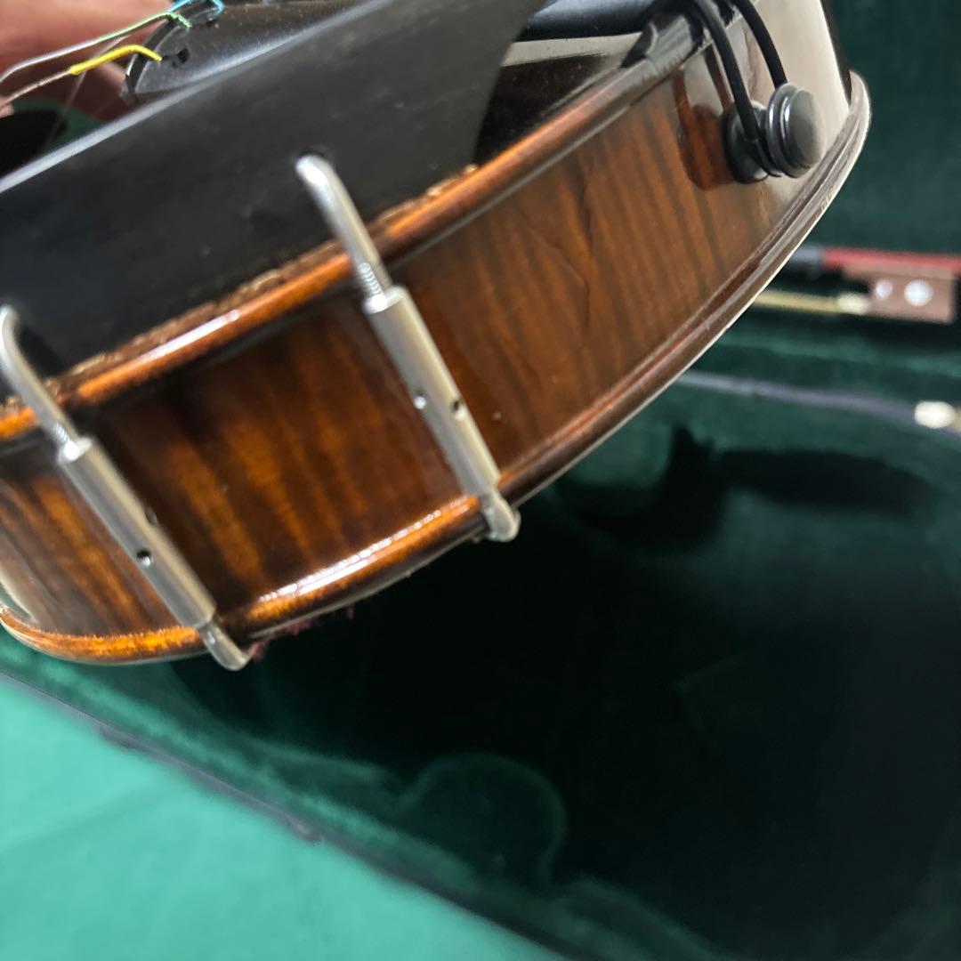 HARALD LORENZ NO.4 4/4 ハロルド・ロレンツ バイオリン