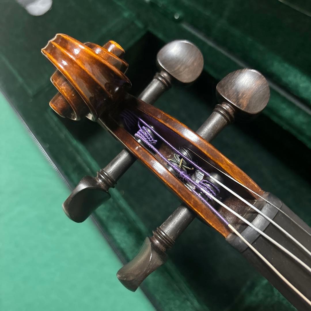 HARALD LORENZ NO.4 4/4 ハロルド・ロレンツ バイオリン