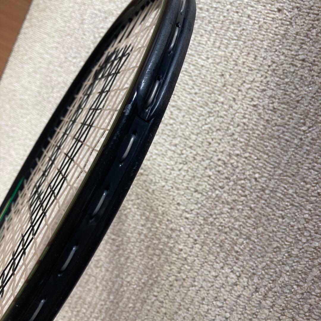 ラケット(硬式用) prince GRAPHITE100