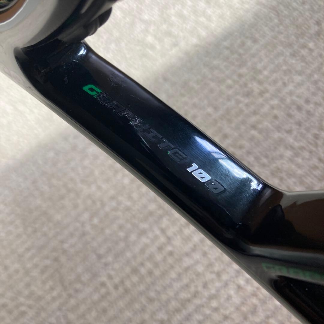 ラケット(硬式用) prince GRAPHITE100