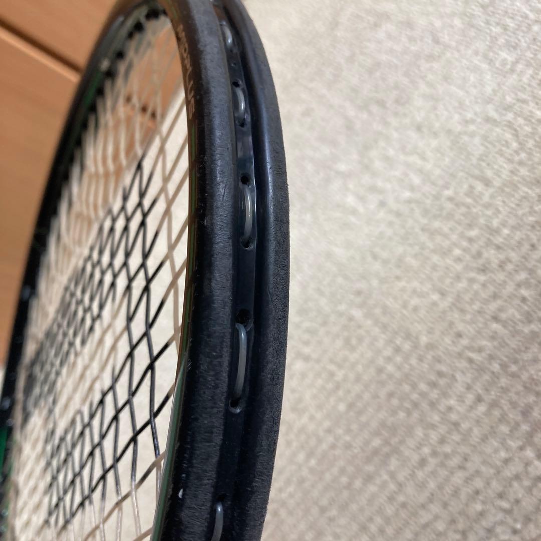 ラケット(硬式用) prince GRAPHITE100