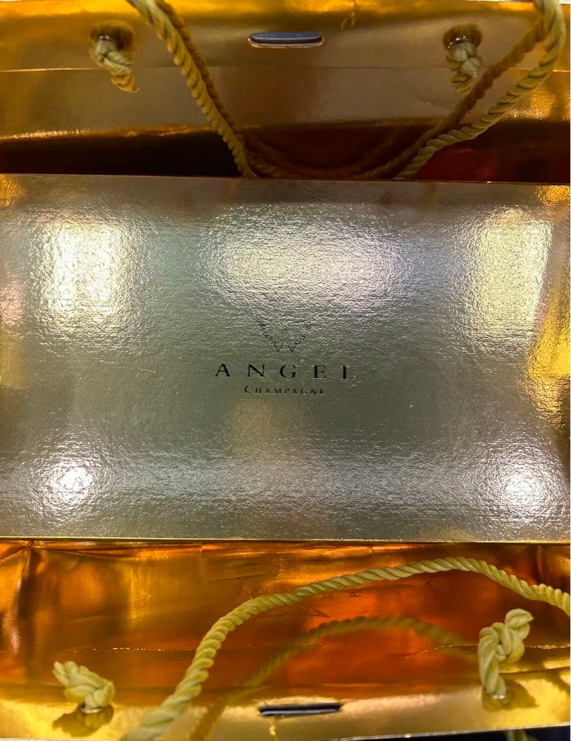 【新品】ANGEL CHAMPAGNE Vintage ゴールド