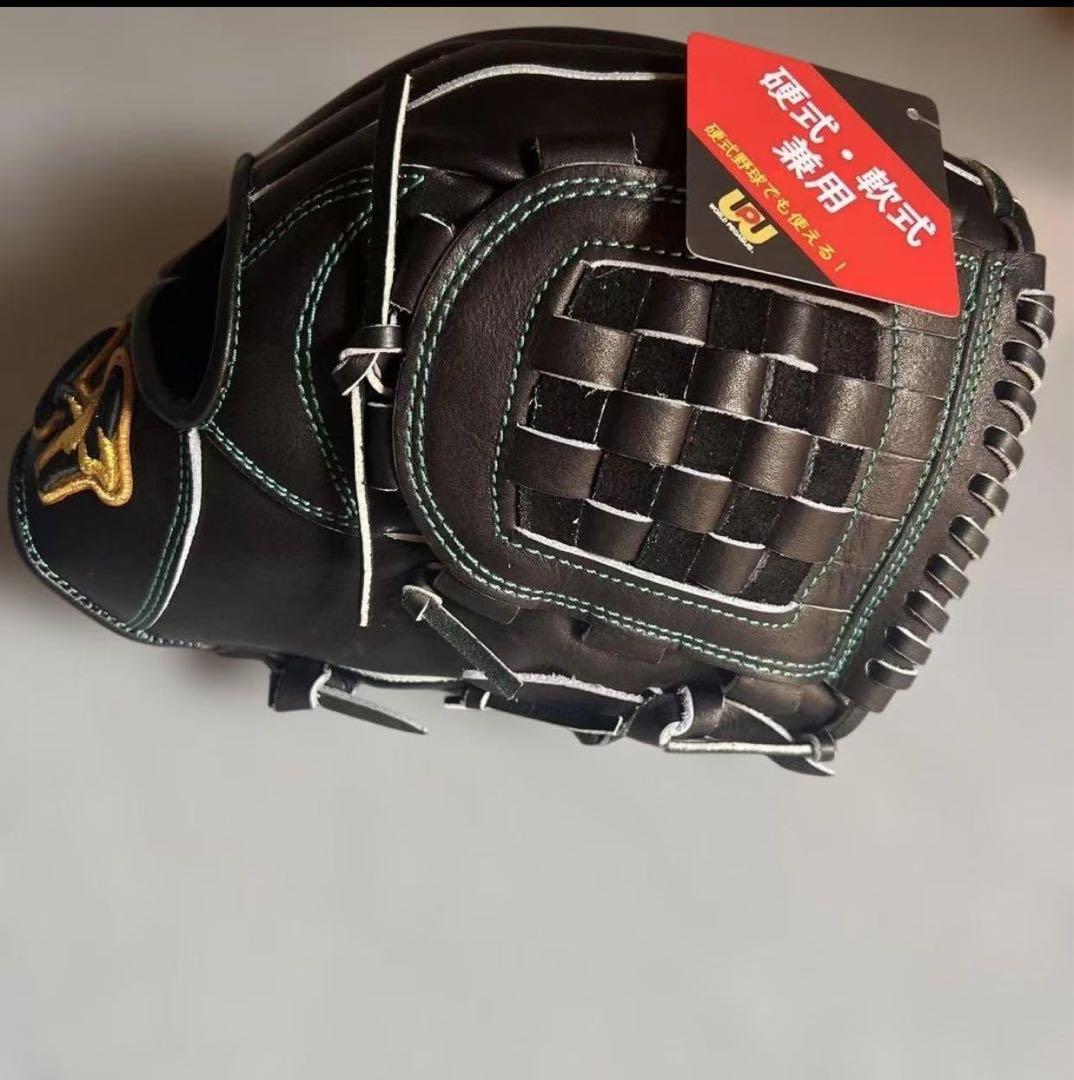 新品未使用 野球 ワールドペガサス ワーペ ワッペ 限定 硬式グローブ グラブ