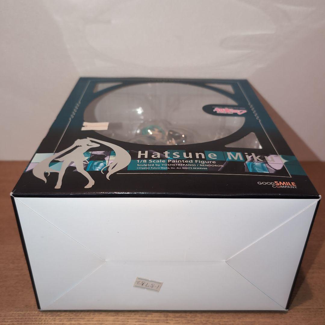 初音ミク 1/8スケールフィギュア