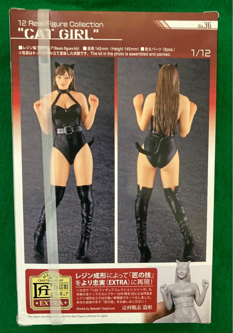 1:12 ハセガワ　レジンキット9種　新品未開封　税込48510円分