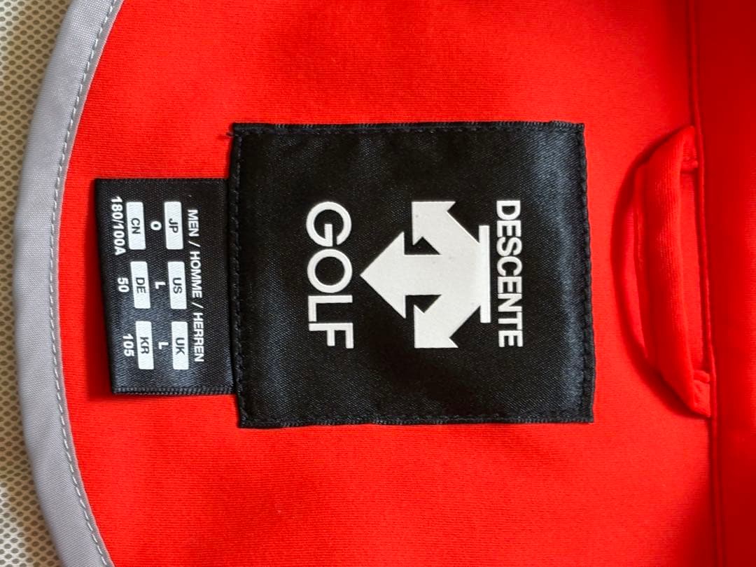 DESCENTE(デサント)ウィルドダウン ダウンベスト