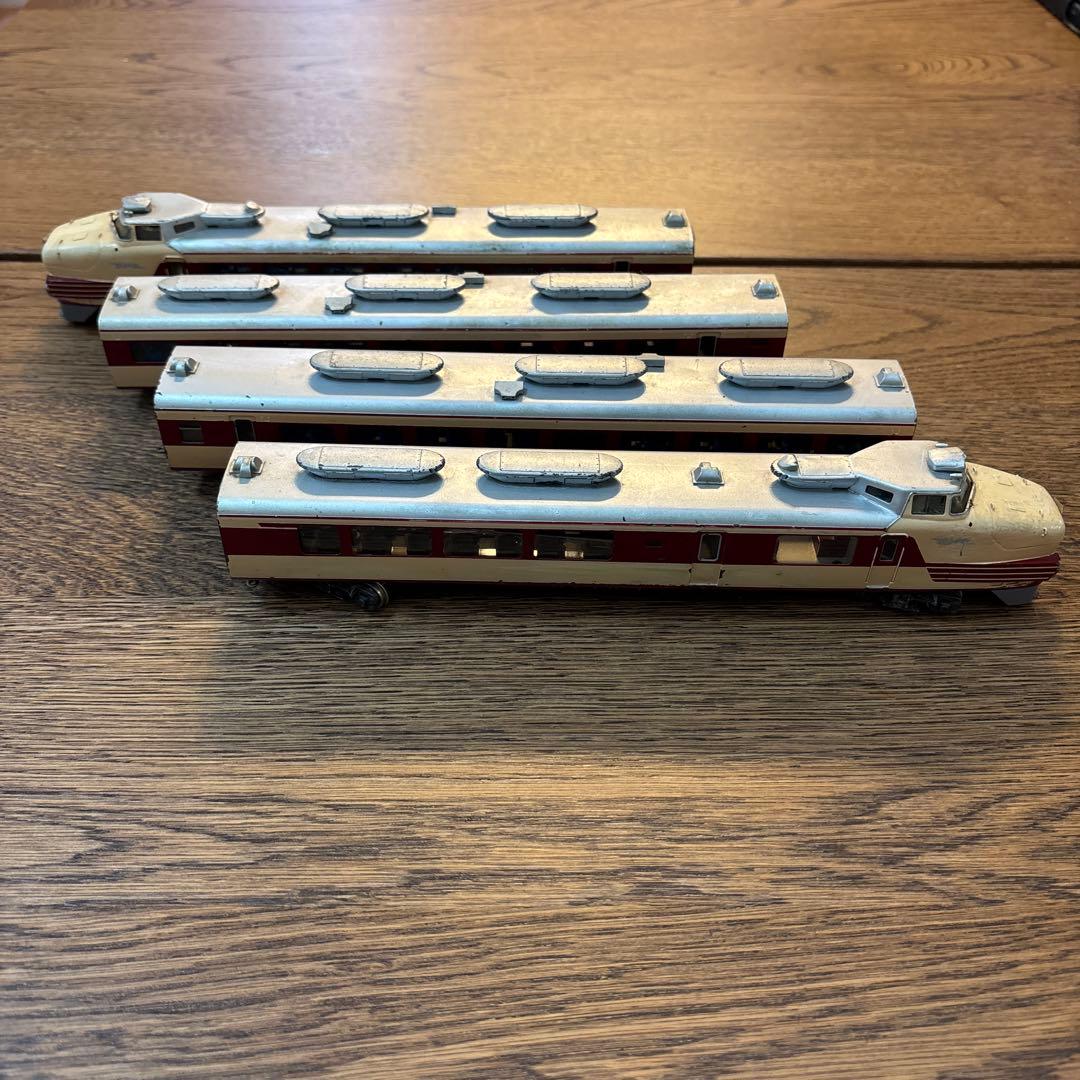 希少　ジャンク品　HOゲージ　JR九州　つばめ