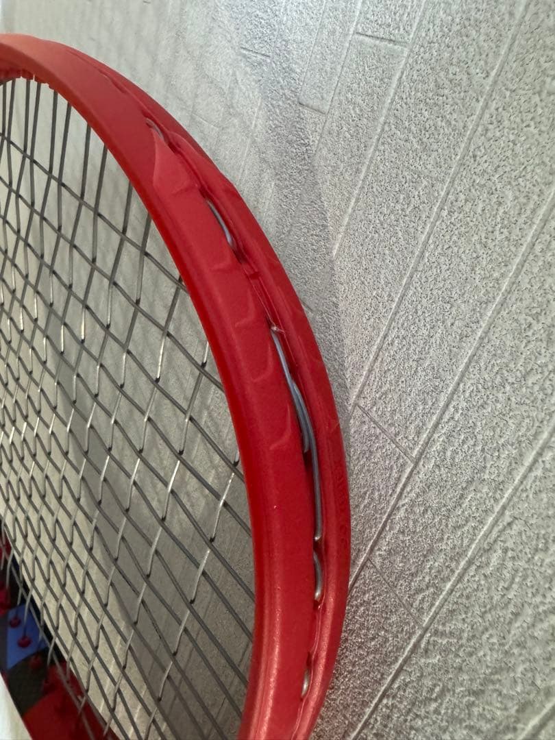 「美品】YONEX VCORE100 グリップ2