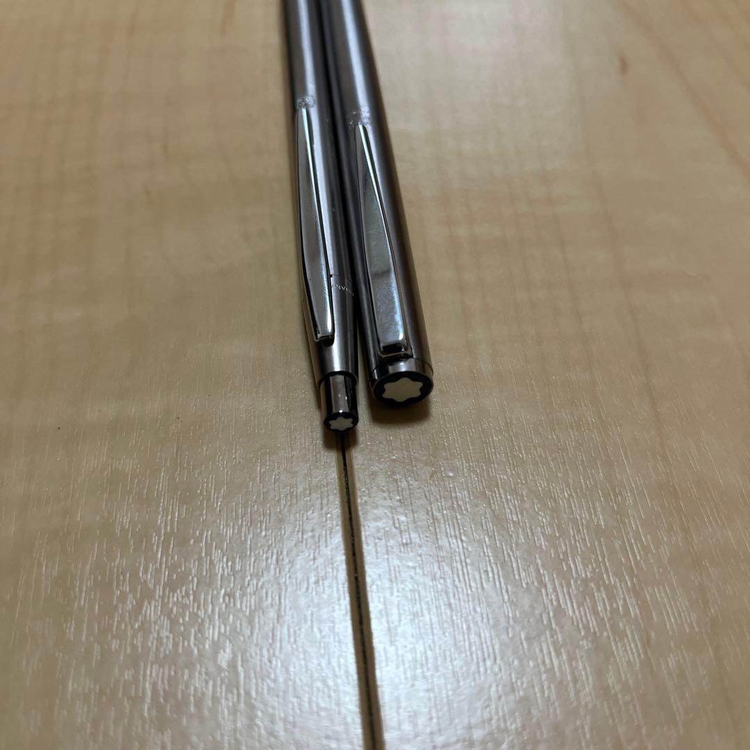 箱付 MONT BLANC モンブラン ノブレス noblesse