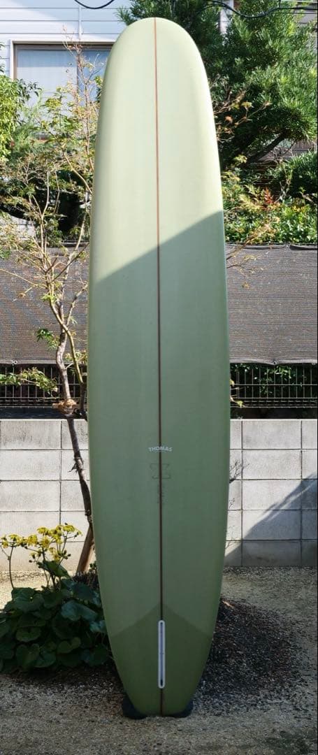 Thomassurfboard Scoop tail 9.6 スクープテール