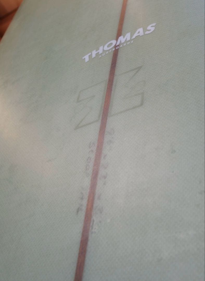 Thomassurfboard Scoop tail 9.6 スクープテール