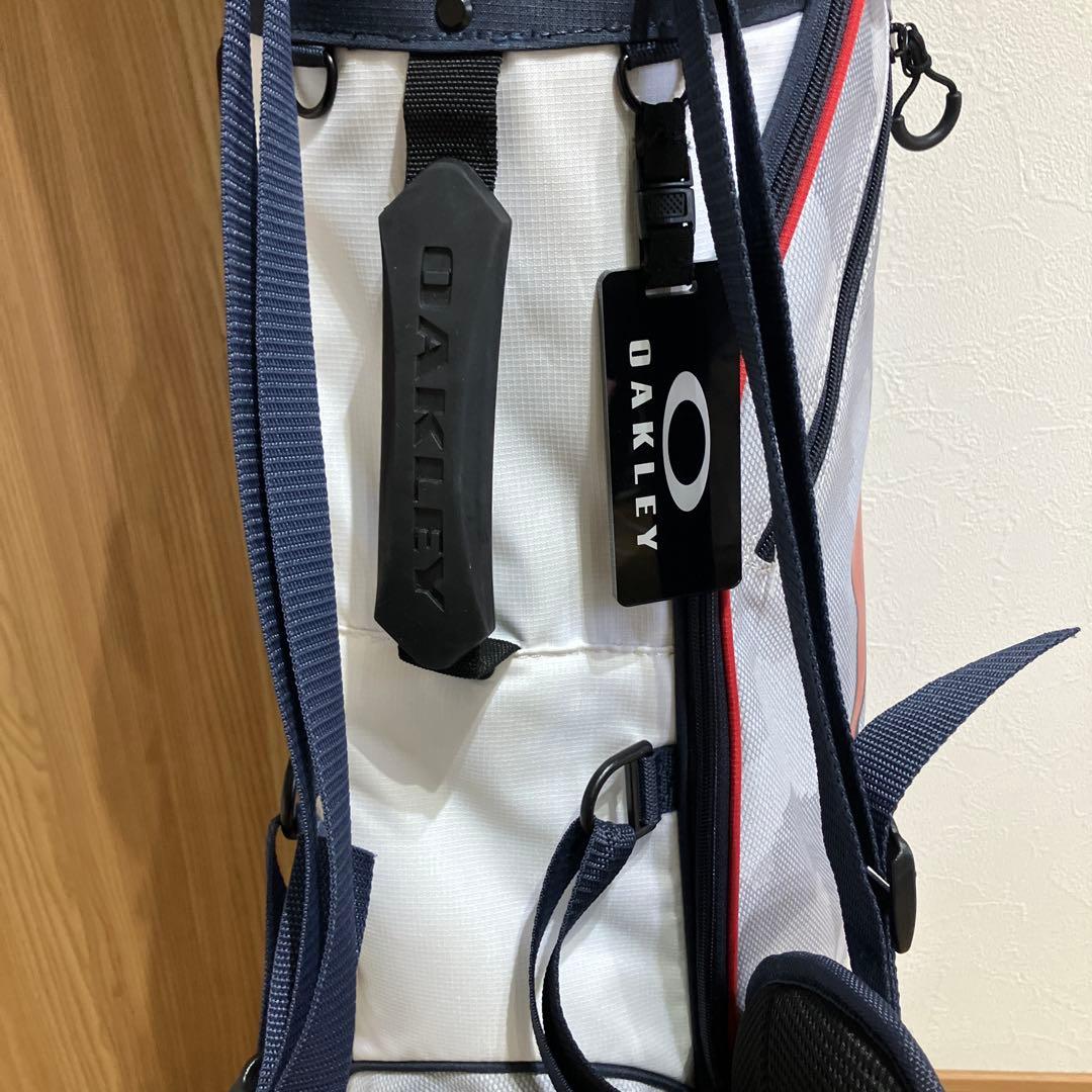 OAKLEY オークリー キャディバッグ スタンドネームタグ付