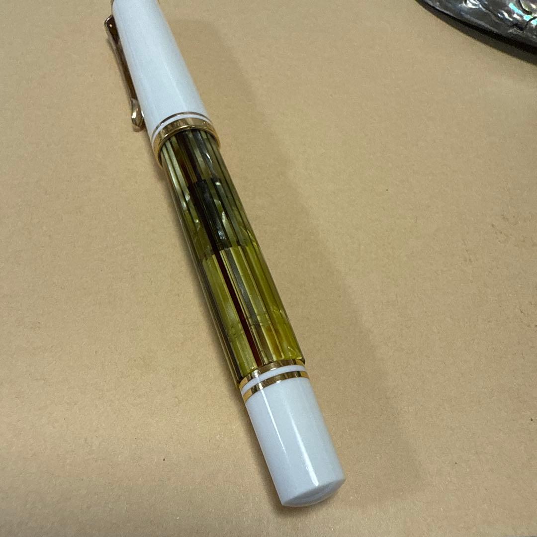 スーベレーンM400 ホワイトトータス