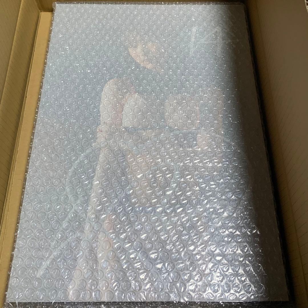 【新品】　blt graph. ババババンビ 宇咲 直筆サイン入り写真パネル