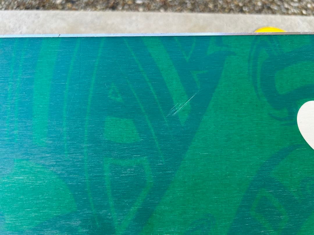 November スノーボード＋Fluxバインディング