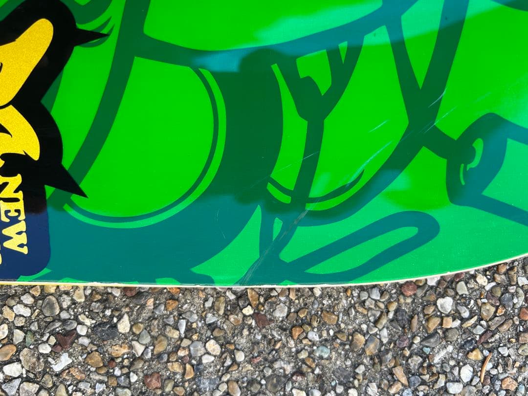 November スノーボード＋Fluxバインディング